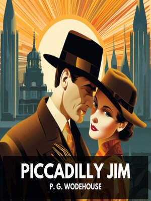cover image of Piccadilly Jim (Unabridged)